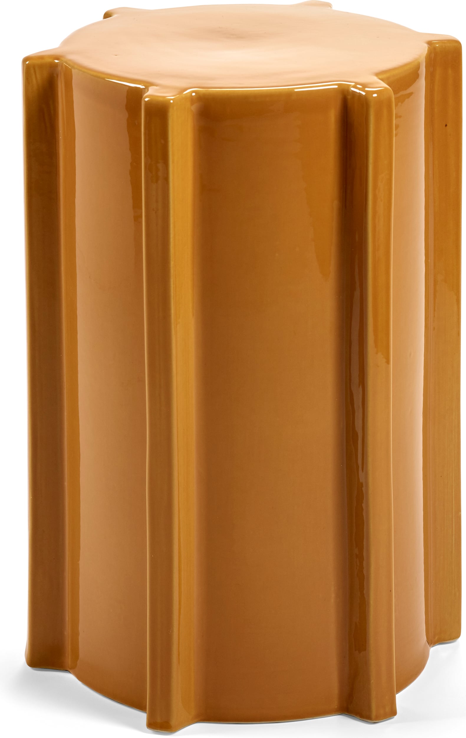 Pawn Beistelltisch 31 cm, orange