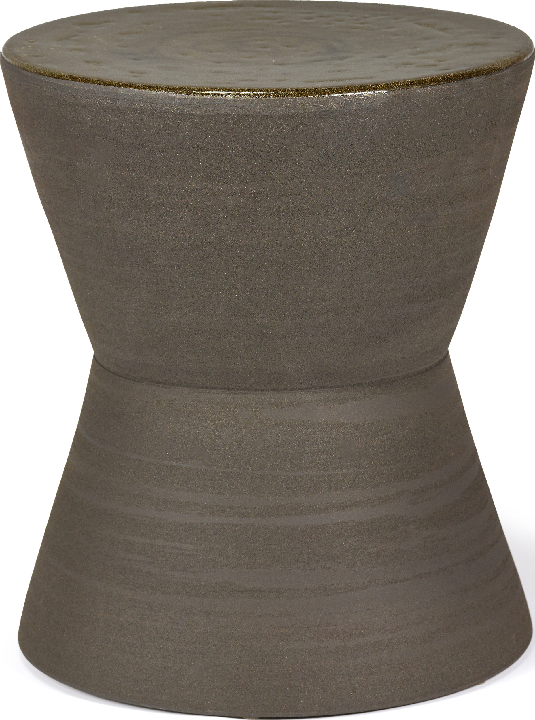 Pawn Beistelltisch 36 cm, schwarz