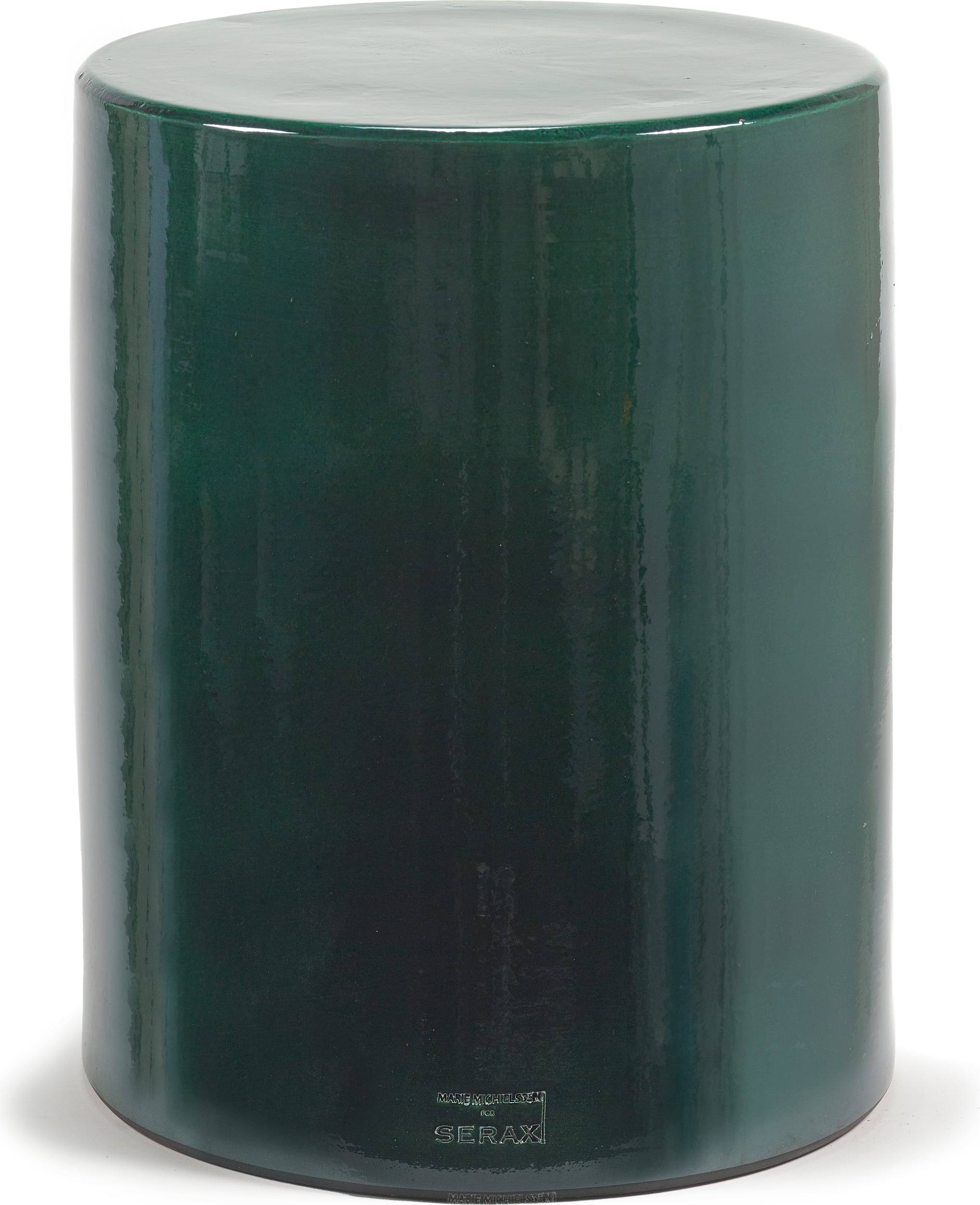 Beistelltische Pawn Beistelltisch 46 Cm, Dunkelgrün