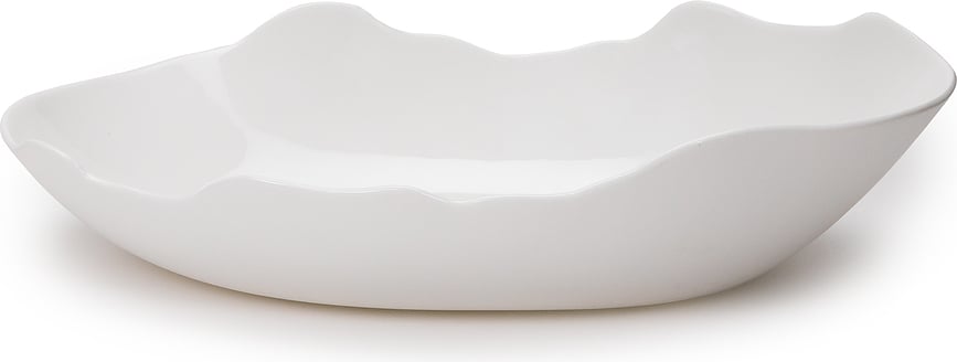 Perfect Imperfection Βαθύ Πιάτο Οβάλ, 23 cm, 6 τμχ