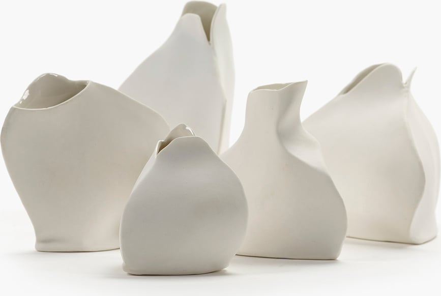 Perfect Imperfection Βάζο διακοσμητικό, 9,5 cm