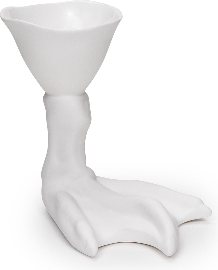 Perfect Imperfection Coquetiers 8,5 cm, lot de 2