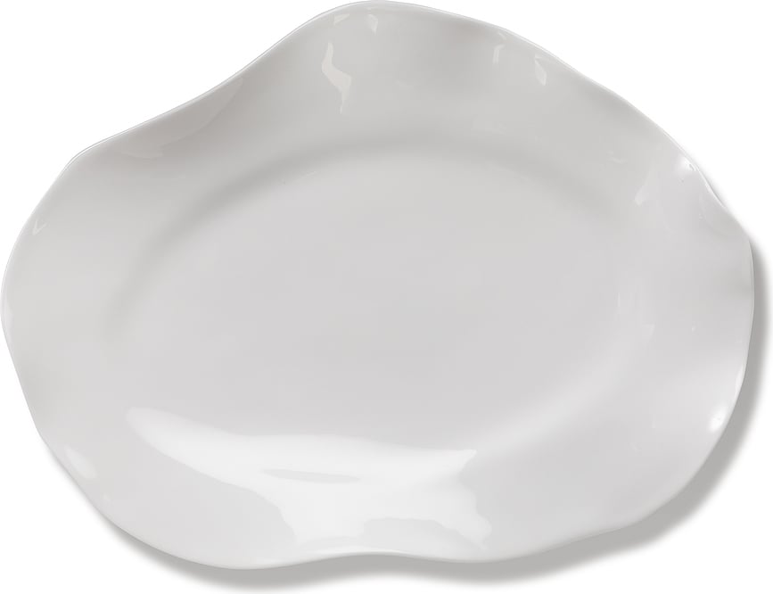 Perfect Imperfection Daenkei Jedilni krožnik, 31 cm