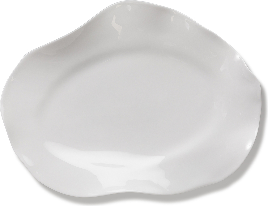 Perfect Imperfection Daenkei Krožniki za glavno jed, 31 cm, 6 kosov