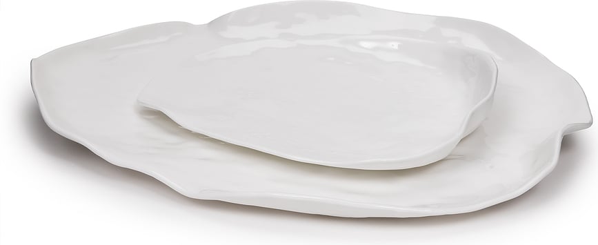 Perfect Imperfection Eb and Flood Assiettes à dessert 23 cm, lot de 6