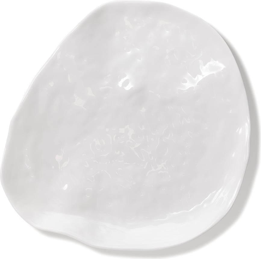 Perfect Imperfection Eb and Flood Assiettes à dessert 23 cm, lot de 6