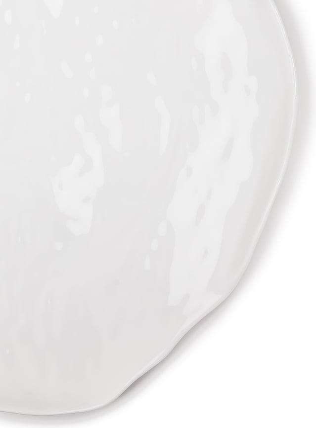 Perfect Imperfection Eb and Flood Assiettes plates 34 cm, lot de 2