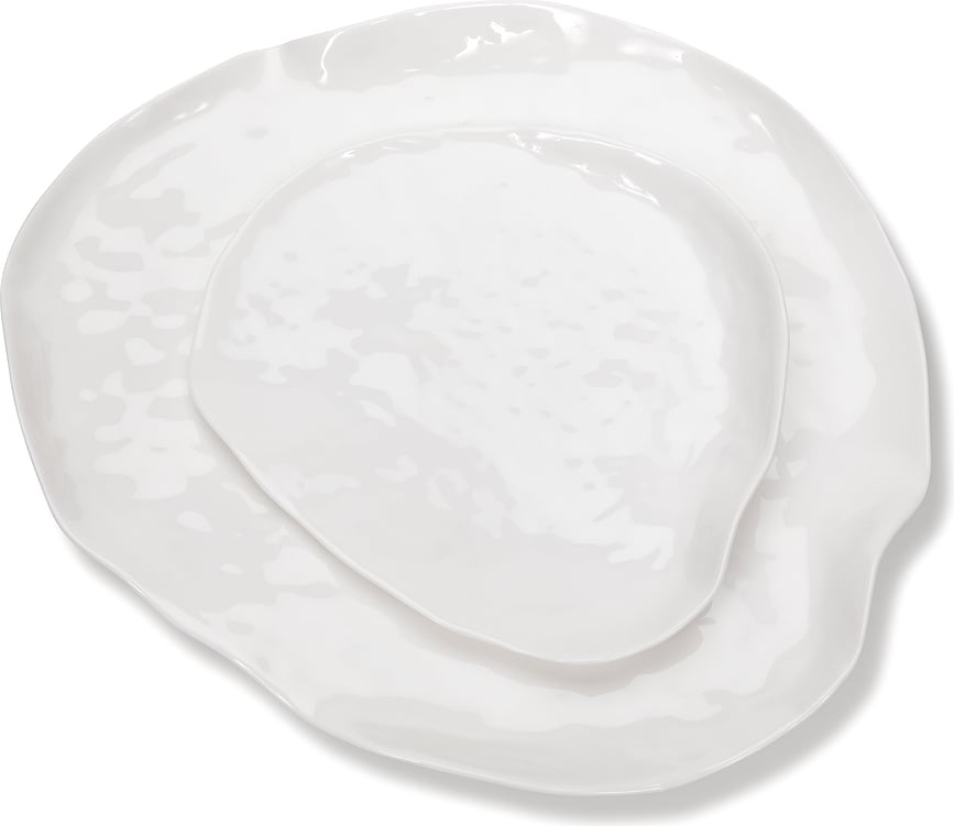 Perfect Imperfection Eb and Flood Πιάτο πρωινού, 23 εκ.