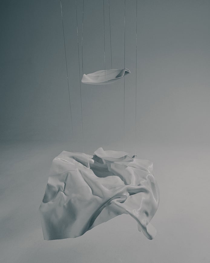 Perfect Imperfection Eb and Flood Tanjur za grickalice 14 cm