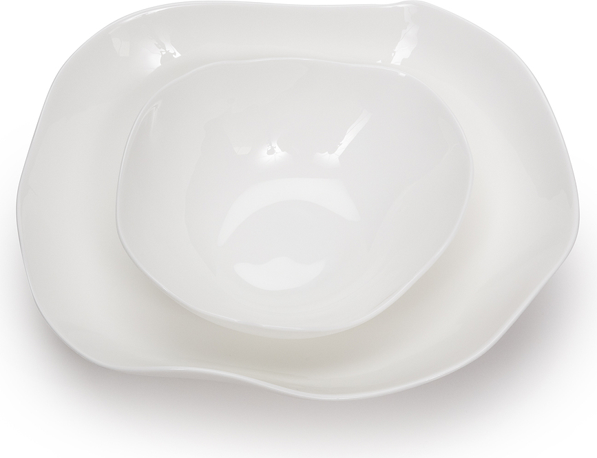Perfect Imperfection Hachi-Boru Μπολ, 280 ml, 6 τμχ