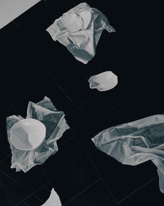 Perfect Imperfection Hachi-Boru Μπολ, 280 ml