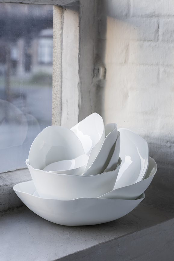 Perfect Imperfection Hachi-Boru Skleda, 280 ml