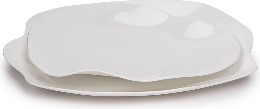 Perfect Imperfection Heaven Πιάτο Φαγητού, 29,5 cm