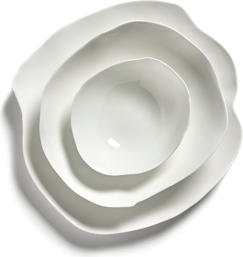 Perfect Imperfection Heaven Plitki Tanjur 29,5 cm