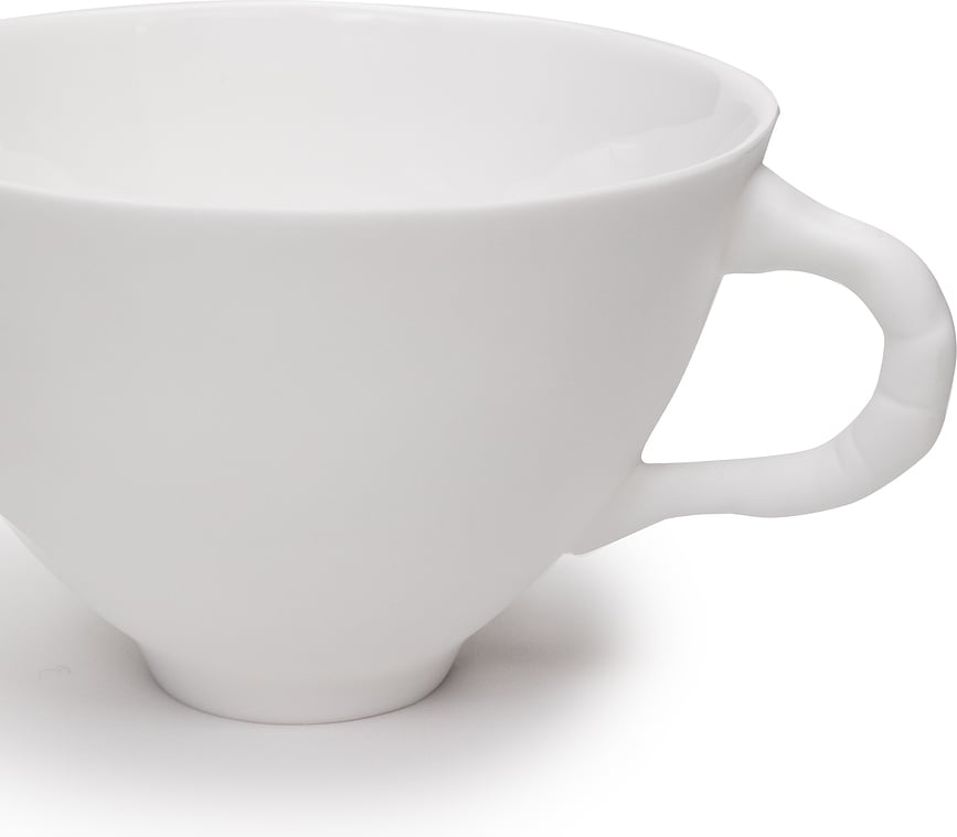 Perfect Imperfection Φλιτζάνι με Πιατάκι, 280 ml, 2 τμχ