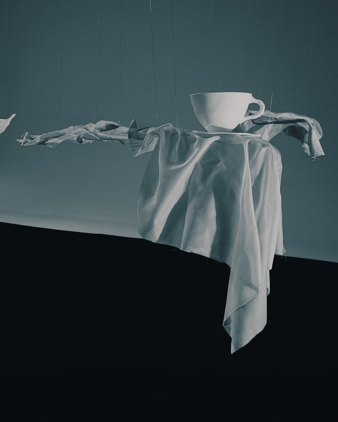 Perfect Imperfection Φλιτζάνι με Πιατάκι, 280 ml, 2 τμχ