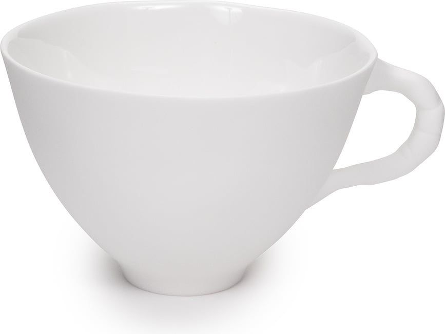 Perfect Imperfection Φλιτζάνι με Πιατάκι, 280 ml, 2 τμχ