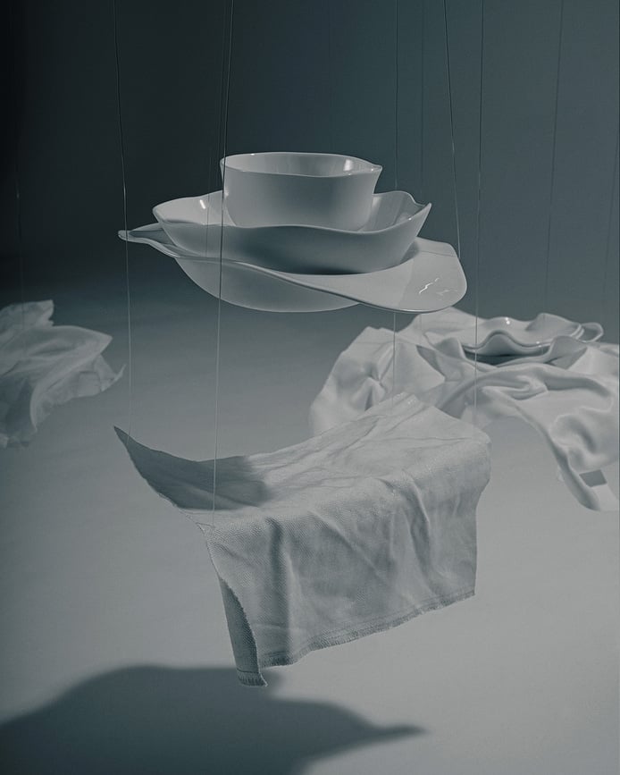 Perfect Imperfection Πιάτο βαθύ, 21,5 cm