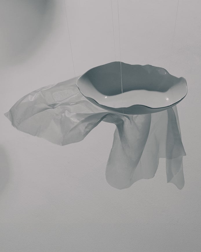 Perfect Imperfection Πιάτο Βαθύ, οβάλ, 23 εκ.