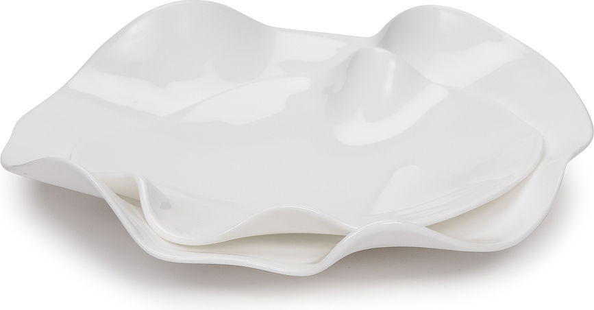 Perfect Imperfection Sara II Assiettes à dessert 15,3 cm, lot de 6