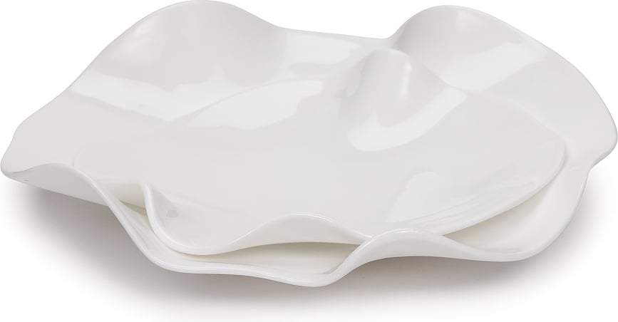 Perfect Imperfection Sara III Assiettes à dessert 12,2 cm, lot de 6