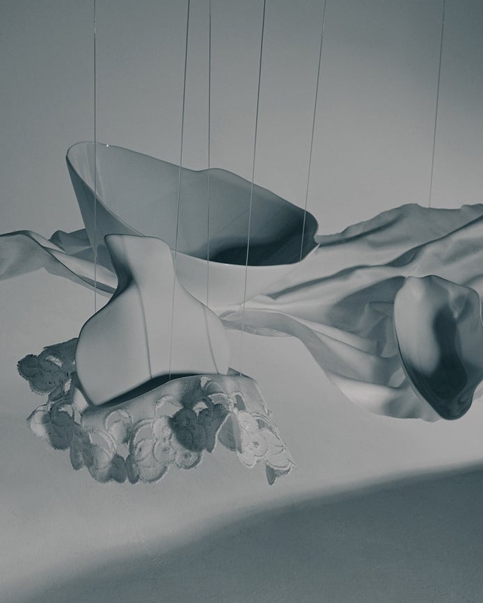 Perfect Imperfection Shanti Σαλατιέρα