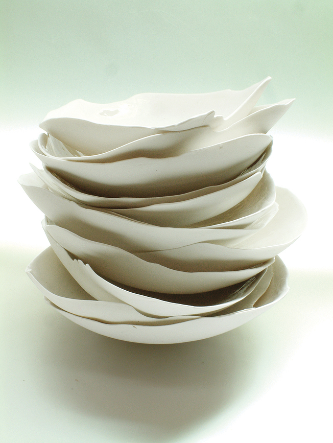 Perfect Imperfection Sklede, 550 ml, 4 kosi
