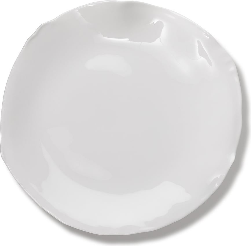 Perfect Imperfection Sun Assiettes plates 25 cm, lot de 6