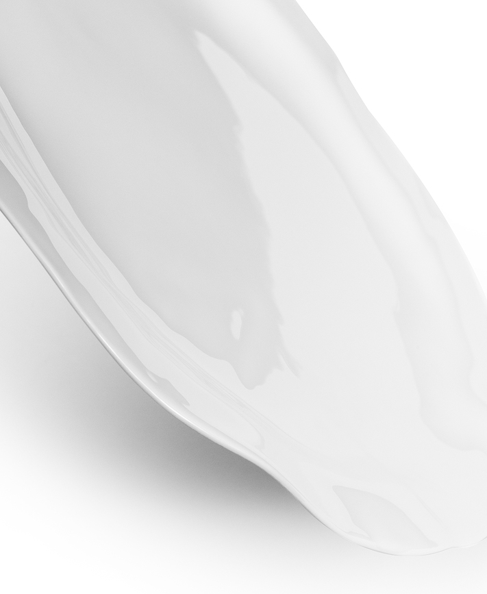 Perfect Imperfection Sun Jedilni krožnik, 25 cm