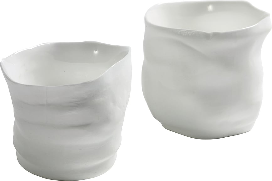 Perfect Imperfection Tasses à espresso 100 ml, Lot de 6