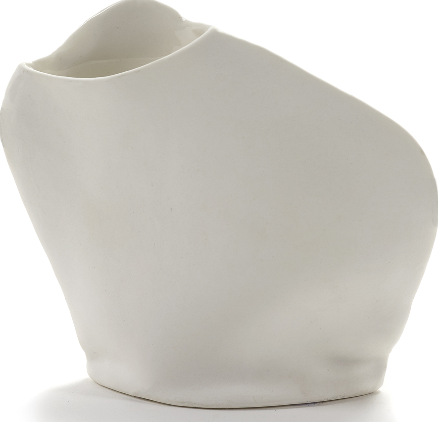 Perfect Imperfection Vaza dekorativna, 9,8 cm