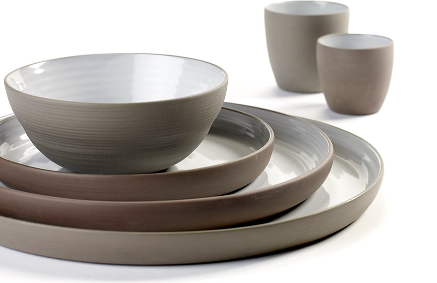 Πιάτο πρωινού ρηχό, 23,5 cm