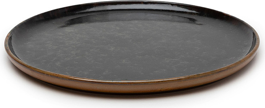 Piatto piano Surface 24 cm