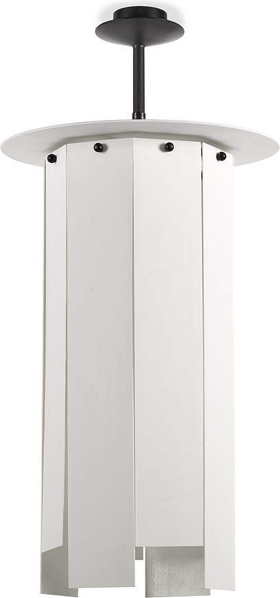 Piekaramā lampa Gilda īsā