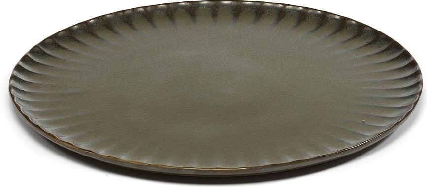 Pietų lėkštės Inku 27 cm, 4 vnt.