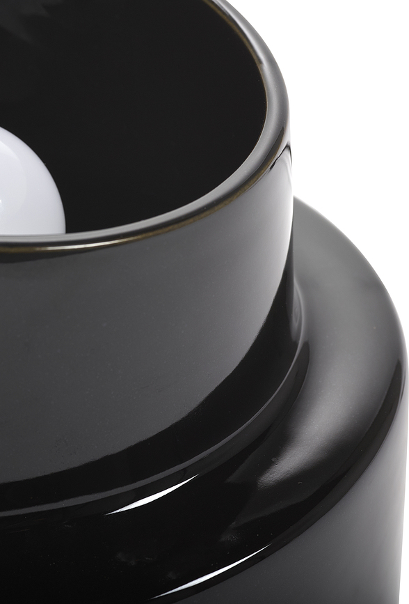 Pillar Lampe À Poser, 21 cm