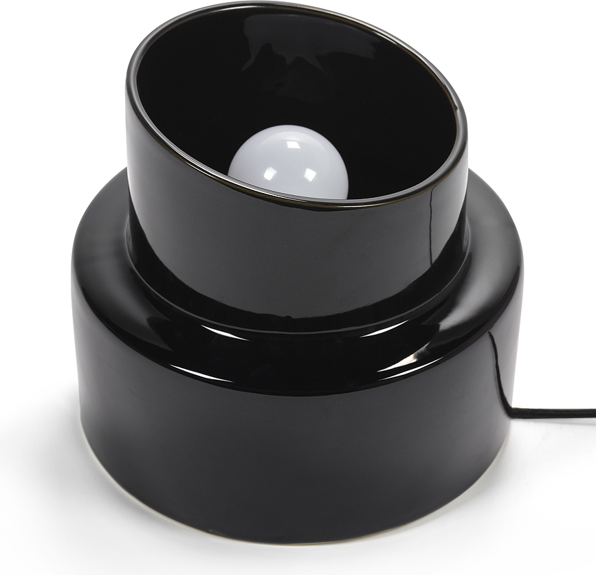 Pillar Lampe À Poser, 21 cm