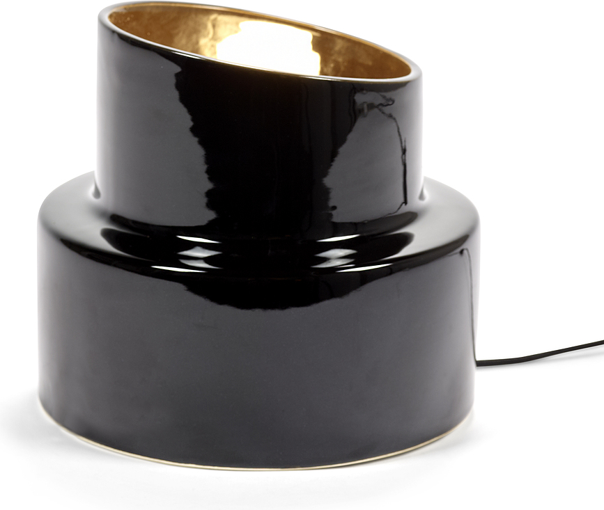 Pillar Lampe À Poser, 21 cm