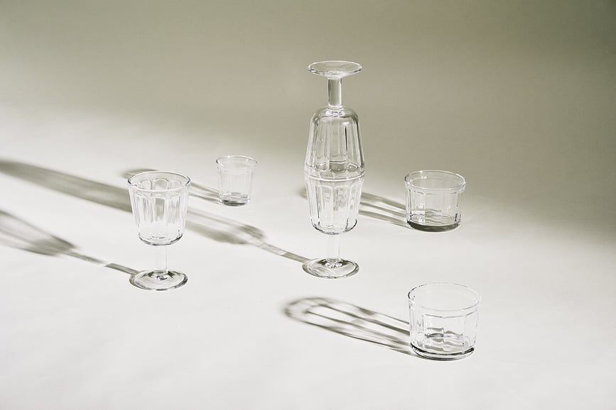 Surface Verre, 350 ml