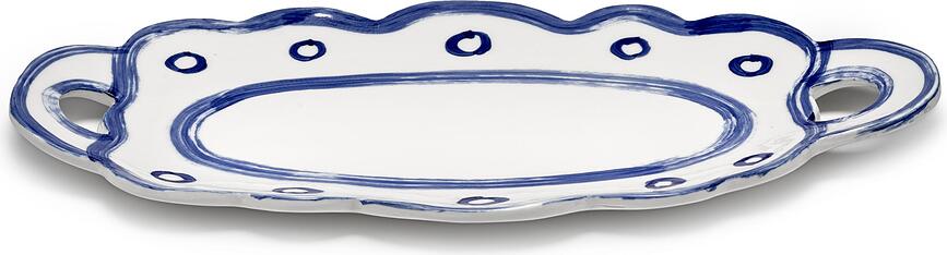 Plat de service Line Up 53 cm
