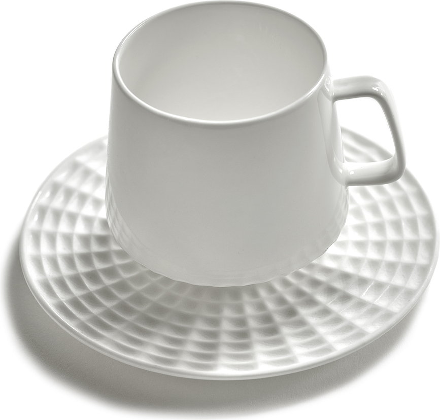 Platillo para taza de café lungo Nido, 11,5 cm, verde