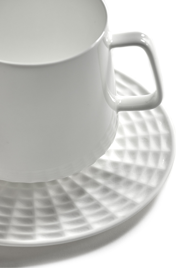 Platillo para taza de café lungo Nido, 11,5 cm, verde