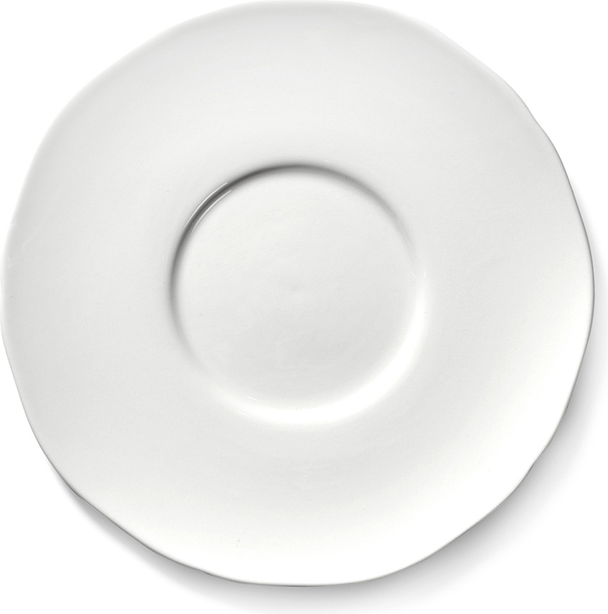 Platillo para taza de café Silhouette