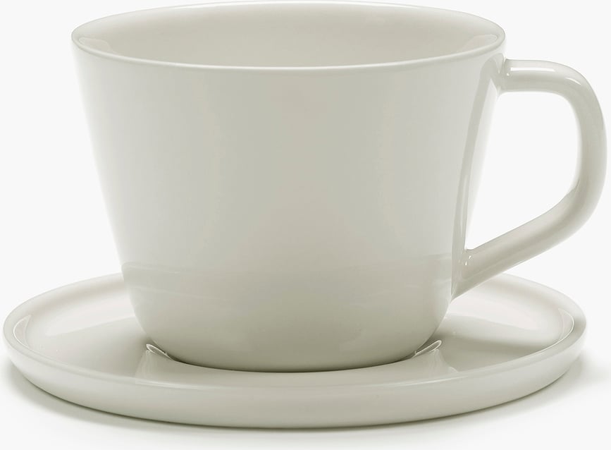 Platillo para Taza de Capuchino Cena, 12 cm