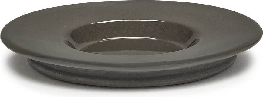 Platillo para taza de espresso Dune, 11 cm