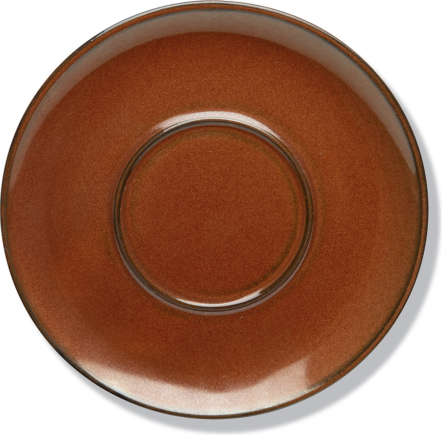 Platillo para taza de espresso Terres de Rêves, 13,5 cm