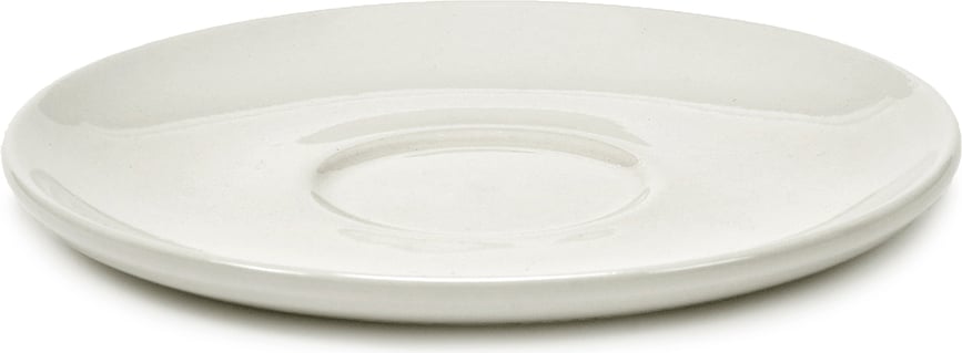 Platillo para Taza de Espresso Zuma, 10,5 cm, negro