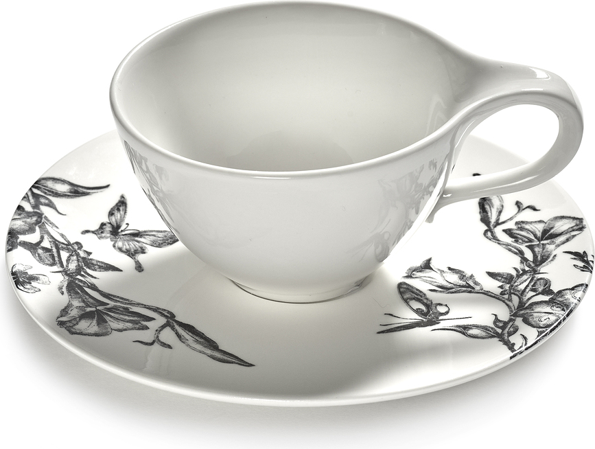 Platillo para taza de té Unity Magical Blossom