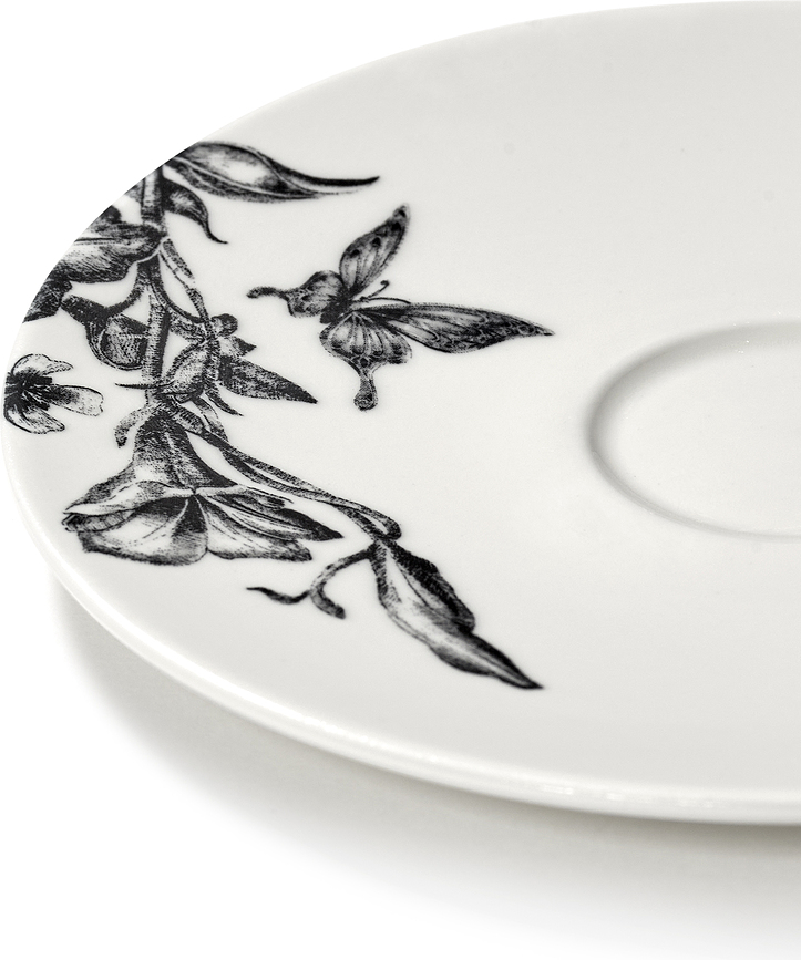 Platillo para taza de té Unity Magical Blossom