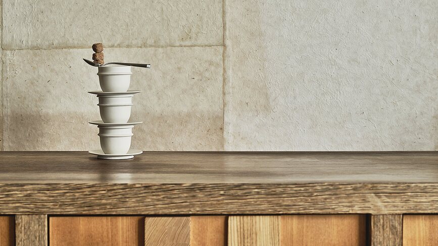 Platillos para Tazas de Espresso Dune, 11 cm, marrones, 2 unidades